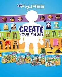 Playmobil My Figure