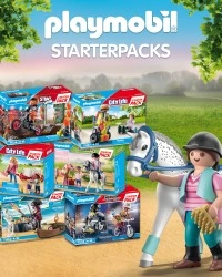 Playmobil Starter Pack