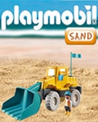 Playmobil Sand