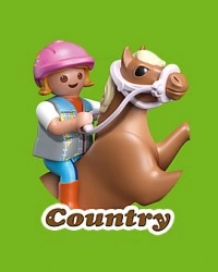 Playmobil Country