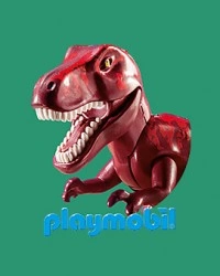 Playmobil Dinos