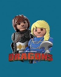 Playmobil Dragons
