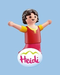 Playmobil Heidi