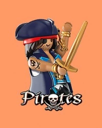 Playmobil Pirates