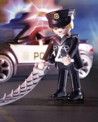 Playmobil Police Action