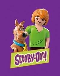 Playmobil Scooby Doo