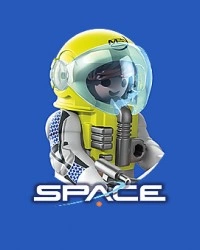Playmobil Space