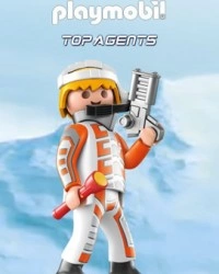 Playmobil Top Agents