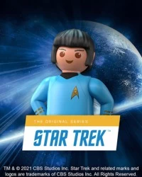 Playmobil Star Trek