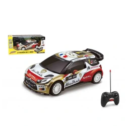 JUST TOYS CITROEN DS 3 WRC 10449