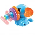 --- VTECH ΕΚΠΑΙΔΕΥΤΙΚΟ ΠΑΙΧΝΙΔΙ ΜΠΛΕ ΕΛΕΦΑΝΤΑΚΙ ΠΑΙΖΩ & ΑΝΑΚΑΛΥΠΤΩ 600310