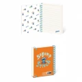 --- --- PYRAMID LILO & STITCH- BEST BUDS A5 WIRO NOTEBOOK SR2400507