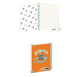--- --- PYRAMID LILO & STITCH- BEST BUDS A5 WIRO NOTEBOOK SR2400507