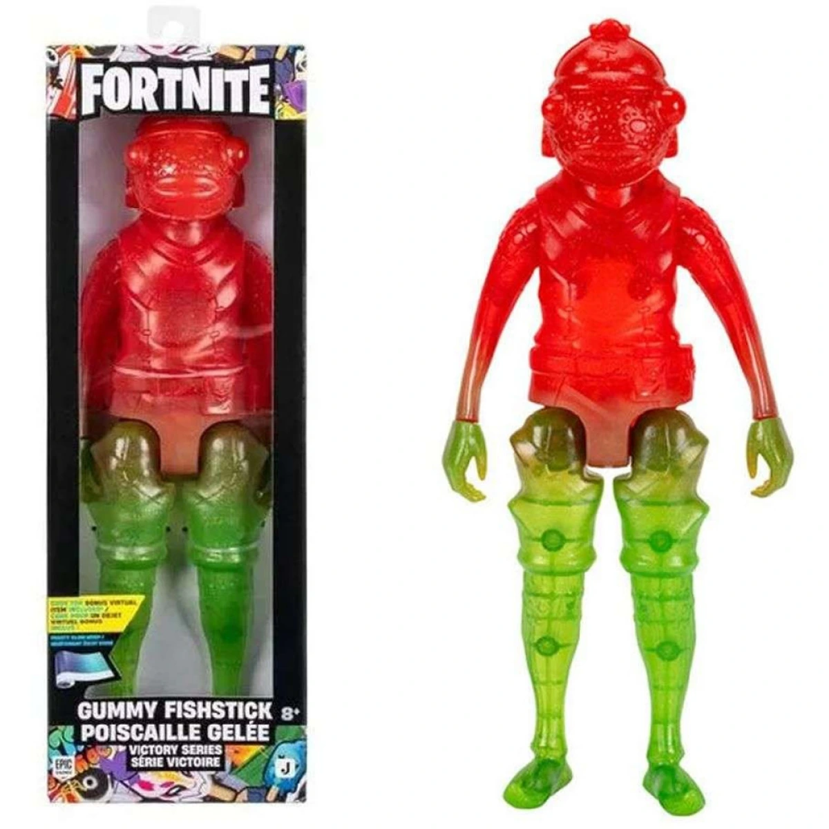 JAZWARES FORTNITE VICTORY SERIES WAVE 1 - ΦΙΓΟΥΡΑ 30ΕΚ. JWFN1608