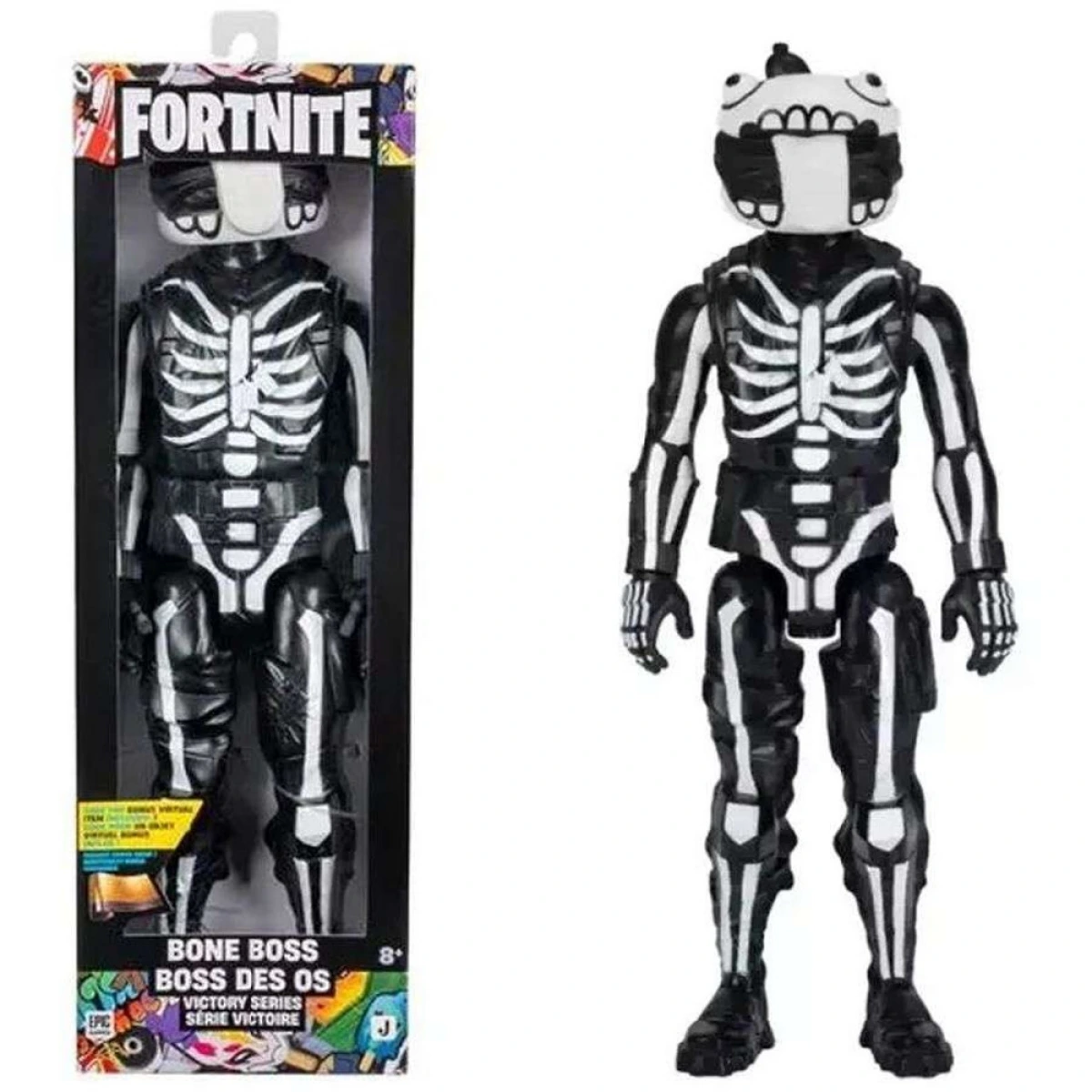 JAZWARES FORTNITE VICTORY SERIES WAVE 1 - ΦΙΓΟΥΡΑ 30ΕΚ. JWFN1608