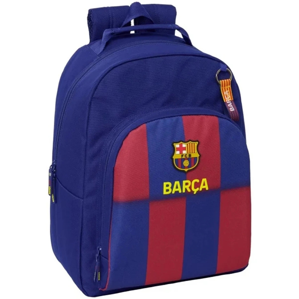 --- SAFTA MOCHILA: F.C. BARCELONA 25/26 - ADAPTABLE BACKPACK TO TROLLEY 612529305