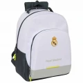 --- SAFTA MOCHILA: REAL MADRID 25/26 - ADAPTABLE BACKPACK TO SAFTA TROLLEY 612554305