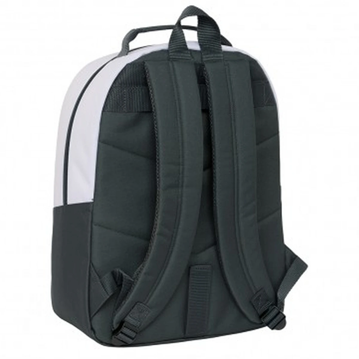 --- SAFTA MOCHILA: REAL MADRID 25/26 - ADAPTABLE BACKPACK TO SAFTA TROLLEY 612554305