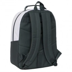 --- SAFTA MOCHILA: REAL MADRID 25/26 - ADAPTABLE BACKPACK TO SAFTA TROLLEY 612554305