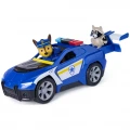 SPIN MASTER PATROL: SEARCH & RESCUE - CHASE RESCUE CRUISER VEHICLE PLAYSET 20155158