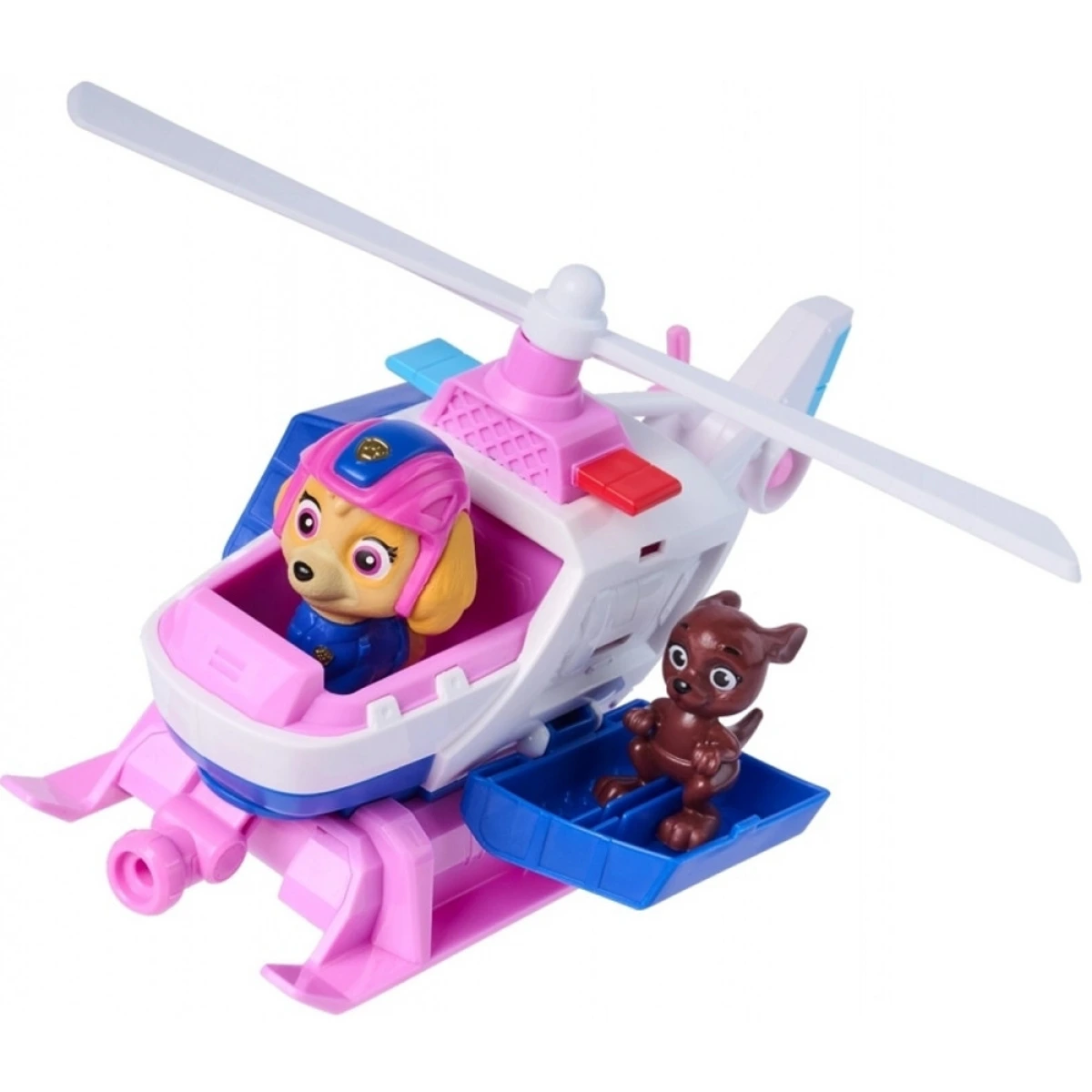 SPIN MASTER PAW PATROL: SEARCH & RESCUE - SKYE RESCUE HELICOPTER VEHICLE PLAYSET 20155160