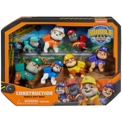 SPIN MASTER RUMBLE & CREW: CONSTRUCTION - FAMILY GIFT PACK 6067084