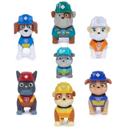 SPIN MASTER RUMBLE & CREW: CONSTRUCTION - FAMILY GIFT PACK 6067084