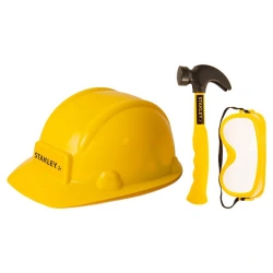 --- STANLEY JR. - ROLE PLAYING: 3 PIECE TOOLSET OLD TOOLS RP012