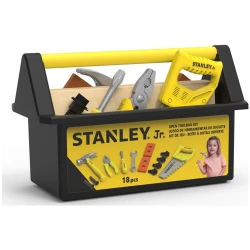 --- STANLEY JR. - ROLE PLAYING: OPEN TOOLBOX SET SRP065