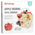--- TOPBRIGHT ΞΥΛΙΝΟ ΠΑΙΧΝΙΔΙ APPLE WORMS 121123