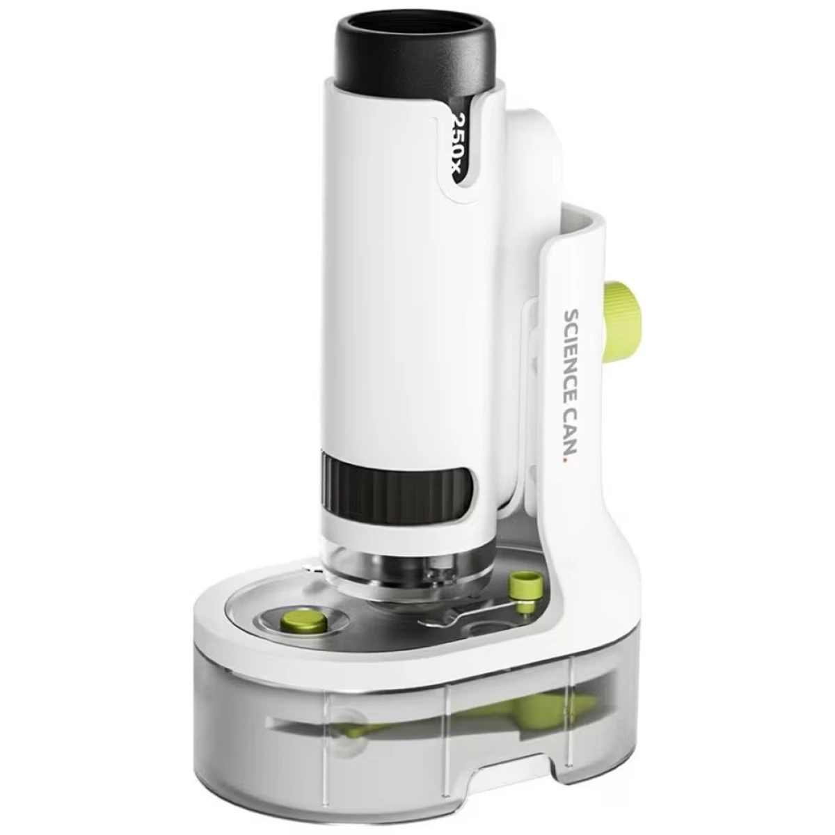 --- TOPBRIGHT MICROSCOP 250 EXPLORER SET 460120