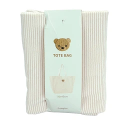 --- FUNKYFISH TOTE BAG BEAR 300-30302