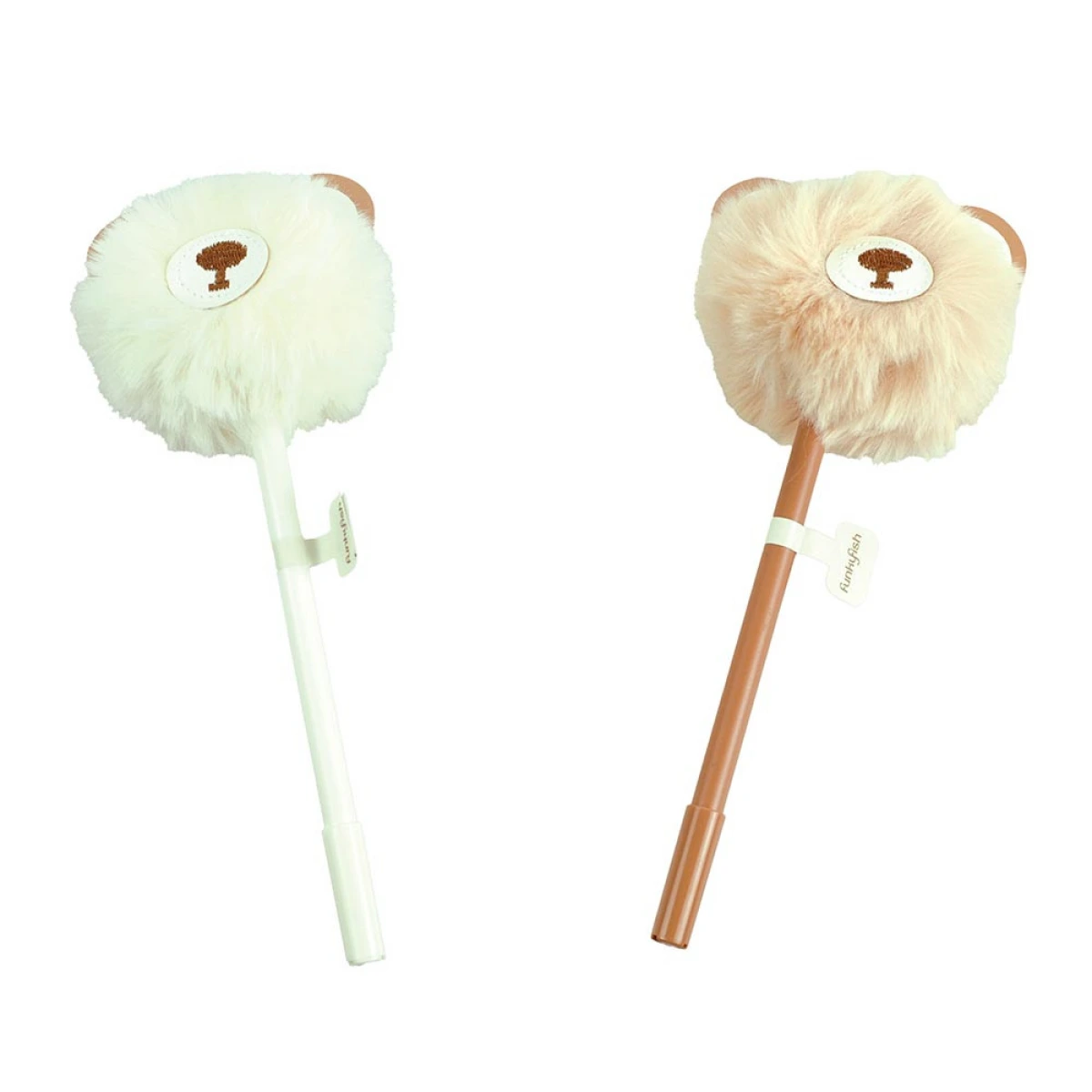 --- FUNKYFISH FUR PEN BEAR 300-30306/300-30305