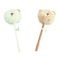 --- FUNKYFISH FUR PEN BEAR 300-30306/300-30305