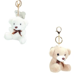 --- FUNKYFISH KEYCHAIN BEAR 307/308