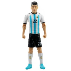 --- BANBO TOYS:ARGENTINA SOCKERS -LAUTARO MARTINEZ ACTION FIGURE 20CM 81706