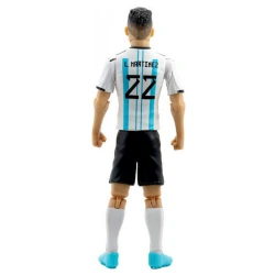 --- BANBO TOYS:ARGENTINA SOCKERS -LAUTARO MARTINEZ ACTION FIGURE 20CM 81706