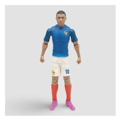 --- --- BANBO TOYS :FRANCE SOCKERS -MBAPPE ACTION FIGURE 20CM 678191