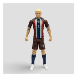 --- BANBO TOYS :NORWAY SOCKERS -HAALAND  ACTION FIGURE 20CM 678191
