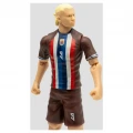 --- BANBO TOYS :NORWAY SOCKERS -HAALAND  ACTION FIGURE 20CM 678191