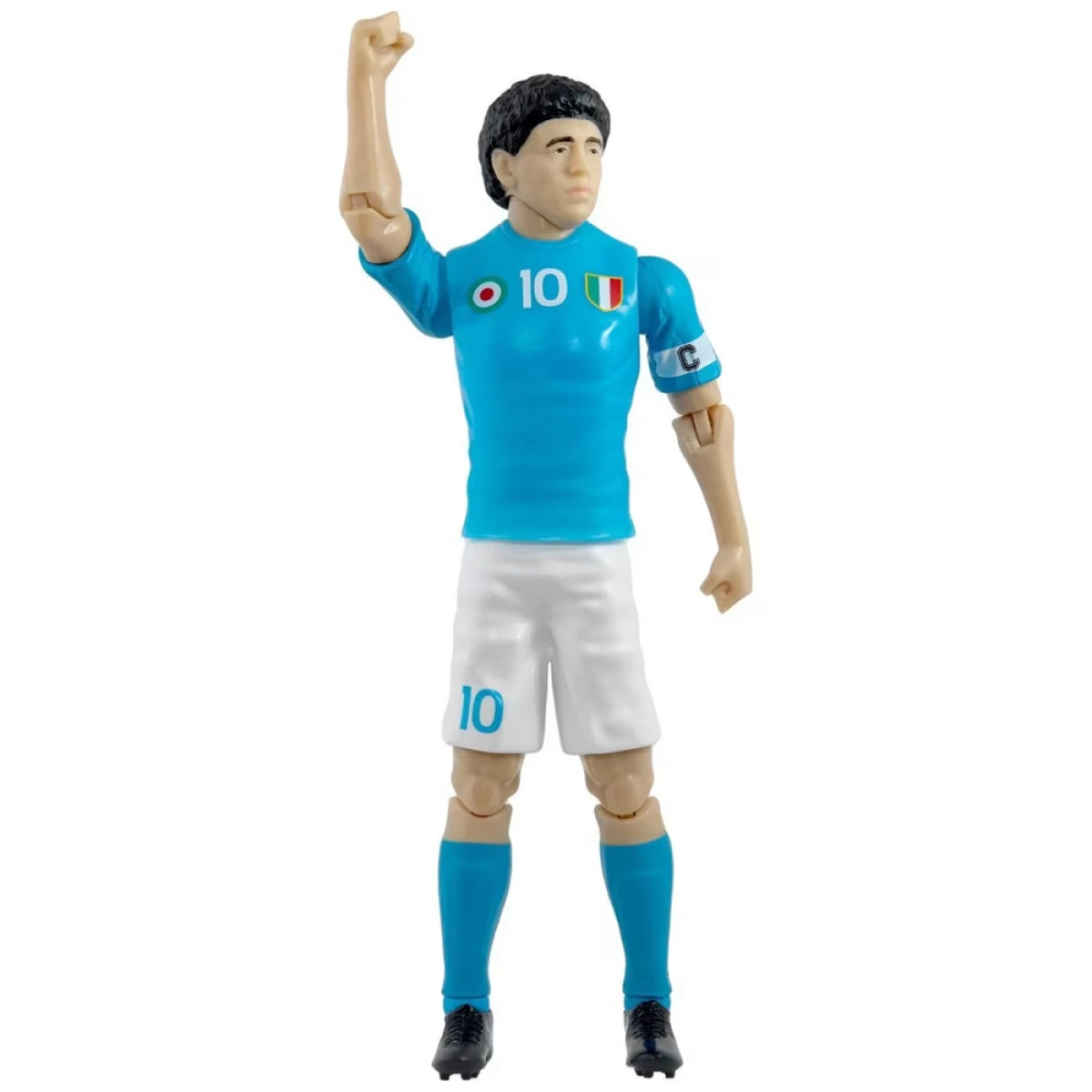 --- BANBO TOYS: NAPOLI SOCKERS - MARADONA ACTION FIGURE (20CM) 81447