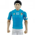 --- BANBO TOYS: NAPOLI SOCKERS - MARADONA ACTION FIGURE (20CM) 81447
