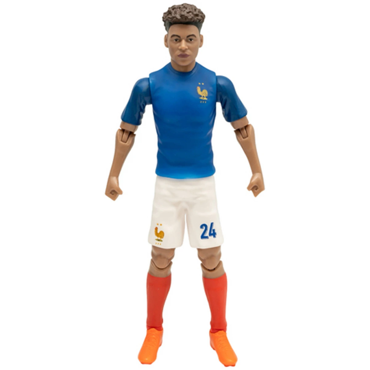 --- BANBO TOYS: PSG SOCKERS - DESIRE DOUE ACTION FIGURE (20CM) 81355