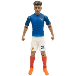 --- BANBO TOYS: PSG SOCKERS - DESIRE DOUE ACTION FIGURE (20CM) 81355