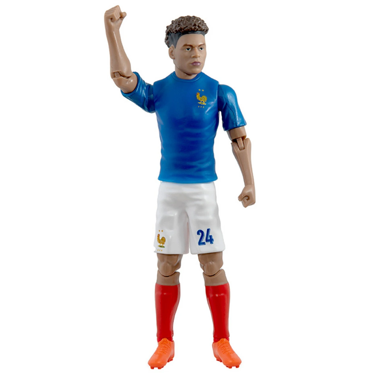 --- BANBO TOYS: PSG SOCKERS - DESIRE DOUE ACTION FIGURE (20CM) 81355
