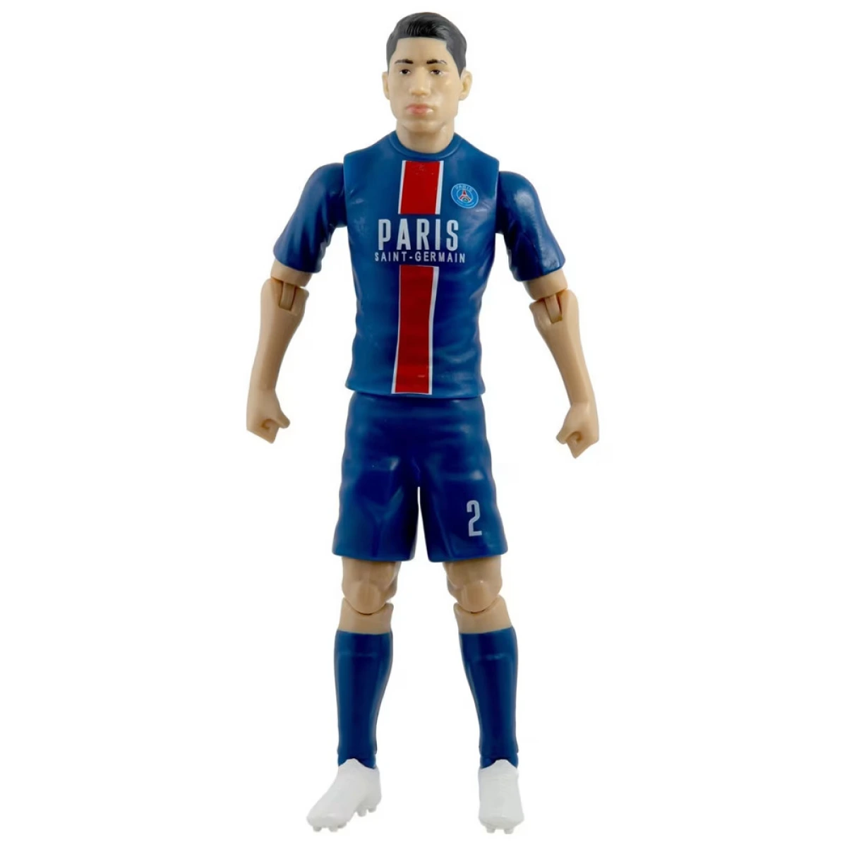 --- BANBO TOYS: PSG SOCKERS - HAKIMI ACTION FIGURE (20CM) 81379