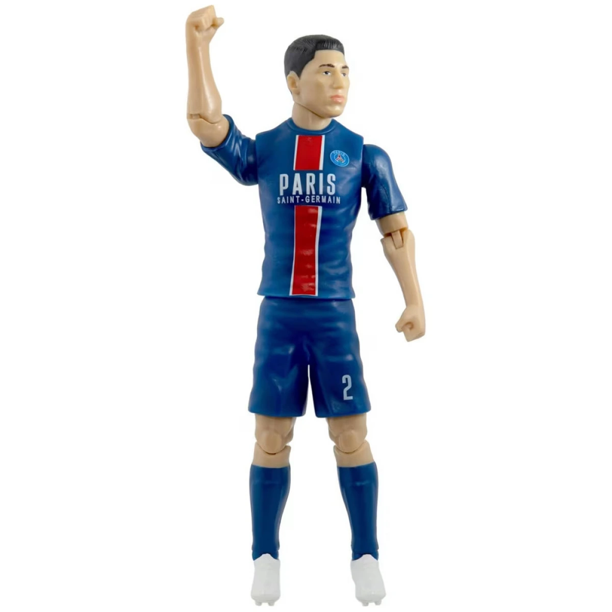 --- BANBO TOYS: PSG SOCKERS - HAKIMI ACTION FIGURE (20CM) 81379