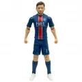 --- BANBO TOYS: PSG SOCKERS - KVARATSKHELIA  ACTION FIGURE (20CM) 81386
