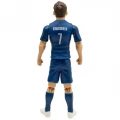 --- BANBO TOYS: PSG SOCKERS - KVARATSKHELIA  ACTION FIGURE (20CM) 81386