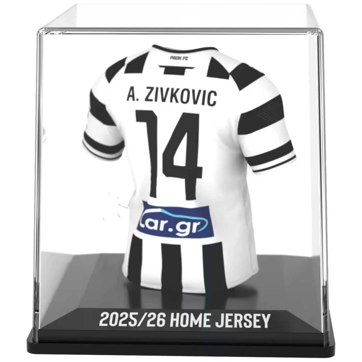 --- MYJERSEY: PAOK ANDRIJA ZIVKOVIC 53MY00011